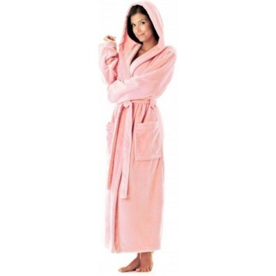 Vestis Siena s kapucí růžová 3050 růžová perla – Zboží Dáma