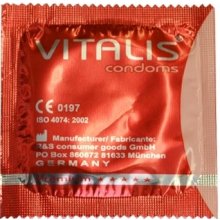 Vitalis Strawberry 1ks