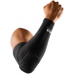 McDavid Hex Shooter Arm Sleeve 6500 červená