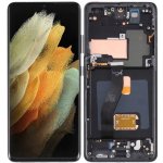 LCD Displej + Rám Samsung Galaxy S21 Ultra 5G – Hledejceny.cz