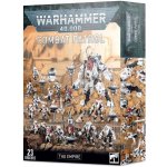 GW Warhammer 40000: Combat Patrol T au Empire – Zboží Živě