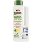 MELICONI 656161 ECO CARE tekutý čistič pračky 2 x 250 ml – Zboží Dáma