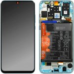LCD Displej + Dotykové sklo Huawei P30 Lite - originál – Sleviste.cz
