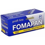 Foma Fomapan 100/120 – Zboží Mobilmania