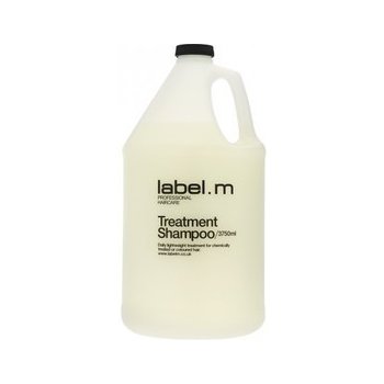 label.m Treatment Shampoo 3750 ml