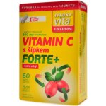 Maxivita Maxi Vita Exclusive Vitamin C 800 mg 60 kapslí – Hledejceny.cz