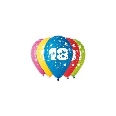 Gemar OB balónky GS110 18 – Zboží Dáma