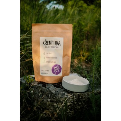 Ecopets Křemelina pro psy a kočky přírodní podpora trávení a střev 400 g – Hledejceny.cz