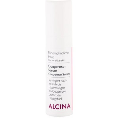 Alcina Couperose sérum 30 ml – Zboží Mobilmania