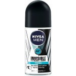 Nivea Men Invisible For Black & White Fresh roll-on 50 ml – Zboží Dáma