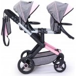 Bayer Design 26733AA Twin Xeo Butterfly džínově šedá, růžová – Zbozi.Blesk.cz