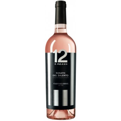 Varvaglione Rosato del Salento 2024 12,5 % 0,75 l (holá láhev) – Hledejceny.cz