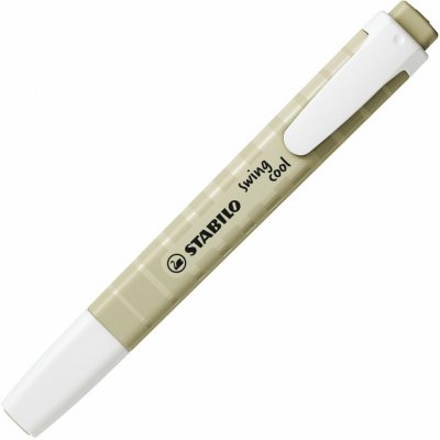 Stabilo Swing cool NatureCOLORS mud green bahenní zelená 1-4 mm 275/137 539813 – Hledejceny.cz