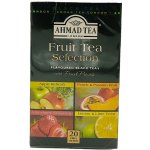 Ahmad Tea Výběr černých čajů s příchutí 20 x 2 g – Sleviste.cz