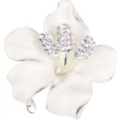 Gaira brož květ 313141-11 – Zboží Dáma