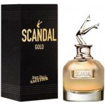 Jean Paul Gaultier Scandal Gold parfémovaná voda dámská 80 ml – Hledejceny.cz