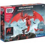 Stavebnice Clementoni Dragon Mechanics Laboratory – Zboží Mobilmania