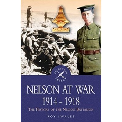 Nelson at War 1914-1918 – Hledejceny.cz