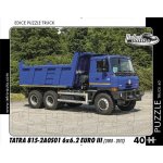 RETRO-AUTA TRUCK č.40 Tatra 815-2A0S01 6x6.2 EURO III (2008 2013) 40 dílků – Hledejceny.cz