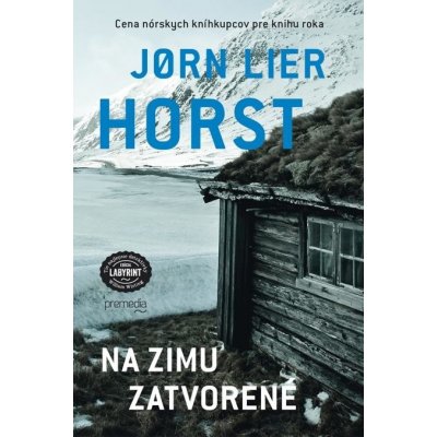 Horst Jørn Lier - Na zimu zatvorené – Hledejceny.cz