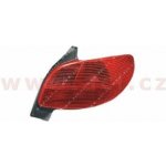 ACI PEUGEOT 206 98-4/03 zadní světlo (bez objímek) (3/5dv.) P – Hledejceny.cz