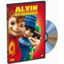 Film Alvin a Chipmunkové: DVD