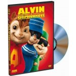 Alvin a Chipmunkové: DVD – Hledejceny.cz