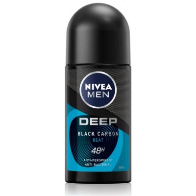 Nivea Men Deep Beat roll-on 50 ml