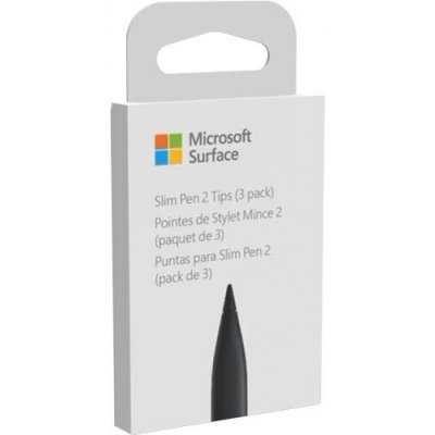 Microsoft Surface Slim Pen 2 Tips NIY-00010 – Zbozi.Blesk.cz
