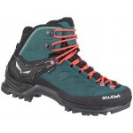 Salewa Ws Mtn Trainer Mid Gtx atlantic deep/ombre blue modrá – Sleviste.cz
