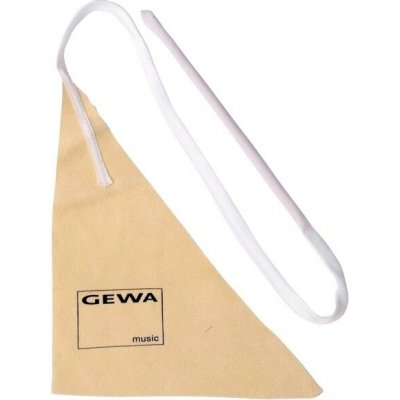 Gewa 755900 - vytěrák na klarinet – Zboží Dáma
