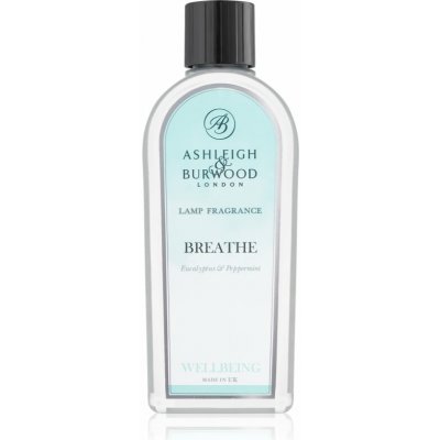 Ashleigh & Burwood London Wellbeing Breathe náplň do katalytické lampy 500 ml – Zboží Mobilmania