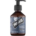 Proraso Azur Lime šampon na vousy 200 ml – Zboží Mobilmania