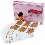 BB Cross Tape Křížový tejp L 28 mm x 35 mm 120 ks – Hledejceny.cz