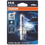 Osram Cool Blue Intense H4 P43t 12V 60/55W 64193CBI-01B – Hledejceny.cz