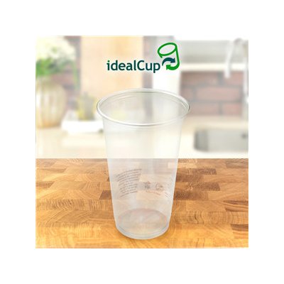 ECOFOL Jednorázový kelímek EKO rPET 0,5 l O95 mm idealCup párty – Zboží Mobilmania