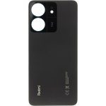 For_Xiaomi Xiaomi Redmi 13C 4G Kryt Baterie Black 8596311254024 – Zboží Živě