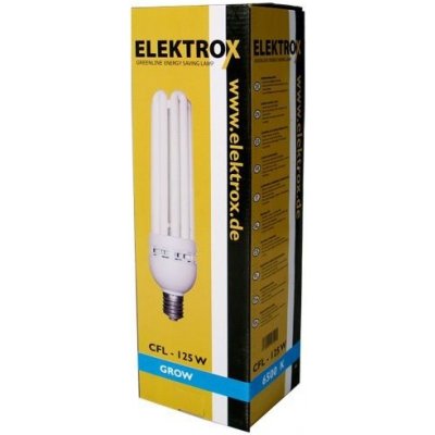 Elektrox grow 125W růst – Hledejceny.cz