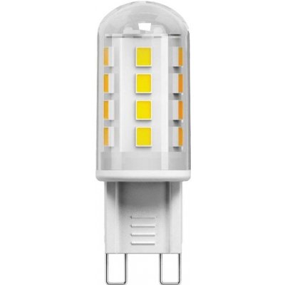 Energizer LED žárovka 2,3W G9 S8100 teplá bílá – Hledejceny.cz