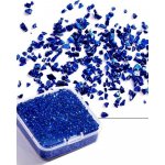 Dekorační drť do pryskyřice v krabičce Barva: Světle modrá – Zboží Dáma Dekorační drť do pryskyřice v krabičce Barva: Světle modrá – Zboží Dáma