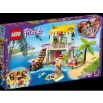 LEGO® Friends 41428 Plážový domek – Sleviste.cz