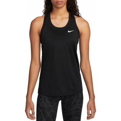 Nike tílko Dri FIT Racerback dx0706 010 – Zboží Dáma