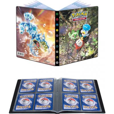 Ultra Pro Pokémon TCG Lost Origin A5 album na 80 karet – Zboží Mobilmania