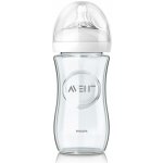 Philips Avent lahev Natural čiré sklo 120 ml – Hledejceny.cz