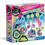 Clementoni Crazy Chic Barevné přívěšky – Hledejceny.cz