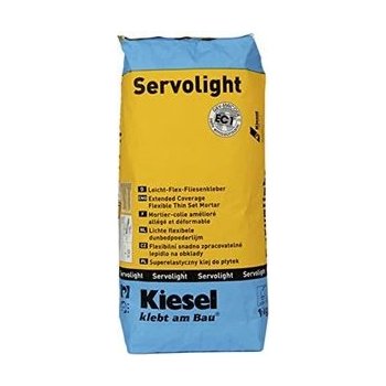 KIESEL Servolight flex lehké lepidlo 15kg