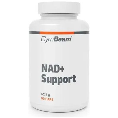 GymBeam NAD+ Support 90 kapslí – Hledejceny.cz