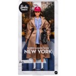 Mattel Barbie BarbieStyle New York Panenka sběratelská New York – Hledejceny.cz