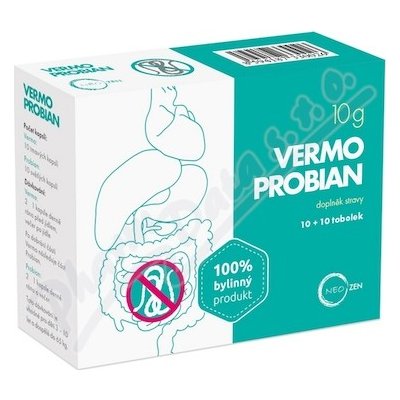 Neozen Vermoprobian 10+10 tobolek – Zbozi.Blesk.cz