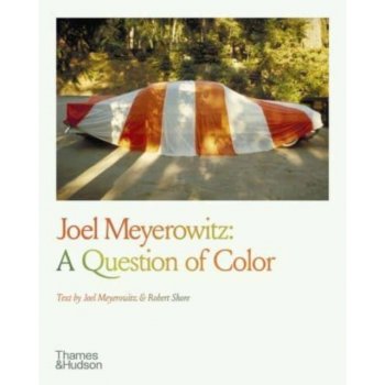 Joel Meyerowitz: A Question of Color Meyerowitz JoelPaperback